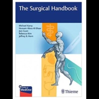 [Full Color /BW] The Surgical Handbook 2020