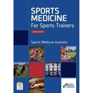 [Full Color/BW] Sports Medicine for Sports Trainers 10th Edition 2013
