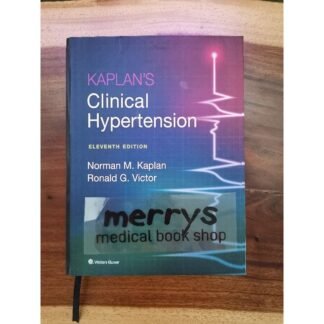 Buku Kedokteran Kaplan Clinical Hypertension 11e
