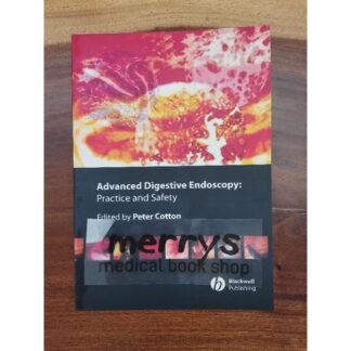 [Full Color /BW] Advanced Digestive Endoscopypractice and Safety 2008