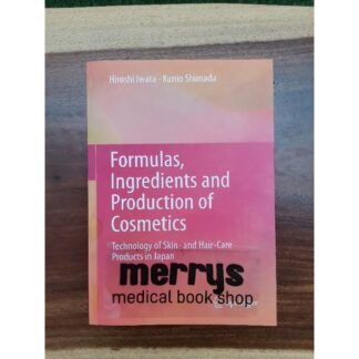 Formulas Ingredients and Production Cosmetics 2013