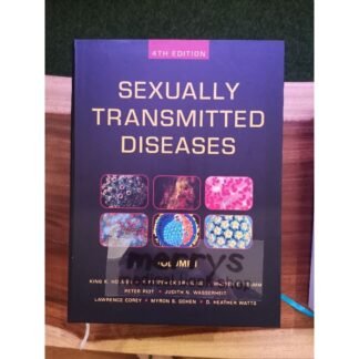 [Full Color /BW] Sexually Transmitted Diseases 4th Edition