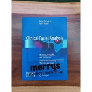 [Full Color] Clinical Facial Analysis 2nd Edition 2012