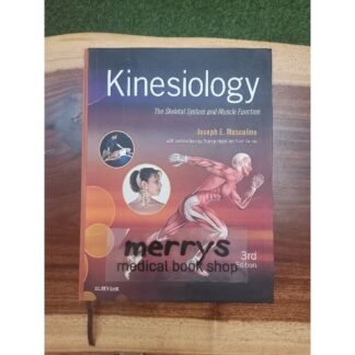 [Full Color /BW] Kinesiology The Skeletal System 3rd Edition 2017