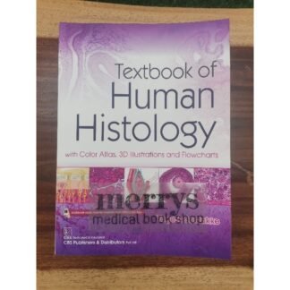 [Full Color /BW] Textbook of Human Histology 2020