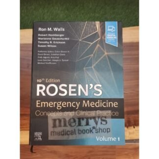 Rosen Emergency Medicine Concept 10e 2023