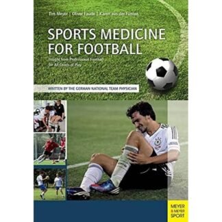 [Full Color /BW] Sports Medicine for Football 2015