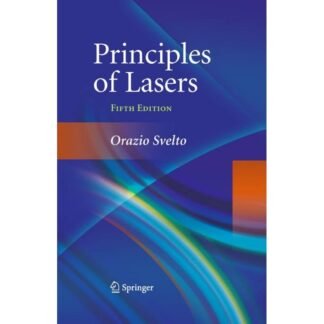 Principles of Lasers 5th Edition 2010