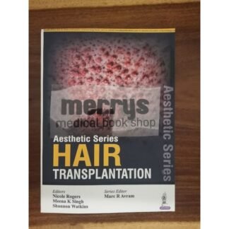 [Full Color /BW] Aesthetic Series Hair Transplantation 2016