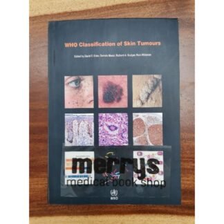 [Full Color /BW] WHO Classification of Skin Tumors 2018