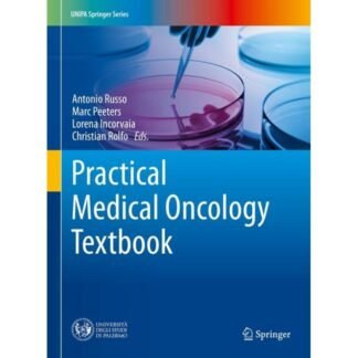 [Full Color /BW] Practical Medical Oncology Textbook 2021