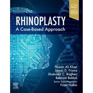 [Full Color /BW] Rhinoplasty A Case Based Approach 2023