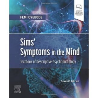 Sims Symptoms in the Mind 7th Edition 2023
