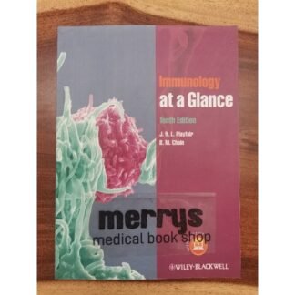 [Full Color /BW] Immunology at a glance 10th Edition 2013