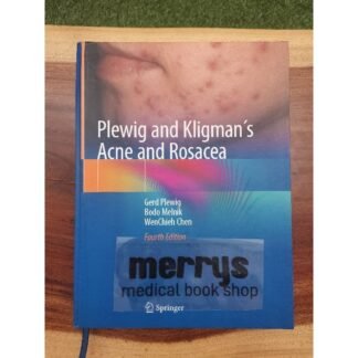 [Full Color /BW] Plewig and Kligman Acne and Rosacea 4th Edition 2019