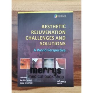 [Full Color /BW] Aesthetic Rejuvenation Challenges and Solutions