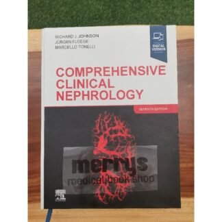 Buku Kedokteran Comprehensive Clinical Nephrology 7th Edition 2024
