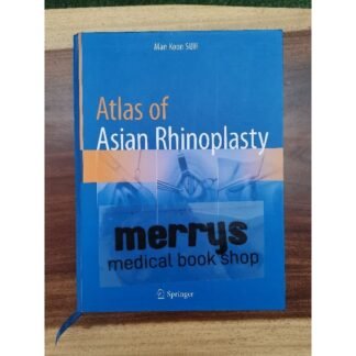 [Full Color /BW] Atlas of Asian Rhinoplasty