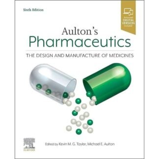 [Full Color /BW] Aulton Pharmaceutics 6th Edition
