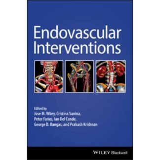 [Full Color/BW] Endovascular Interventions 2019