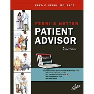 [Full Color /BW] Ferri Netter Patient Advisor 2nd Edition 2012