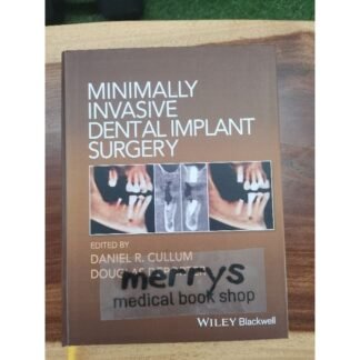 [Full Color] Minimally Invasive Dental Implant Surgery 2016