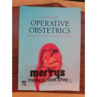 Munro Kerrs Operative Obstetric 13e