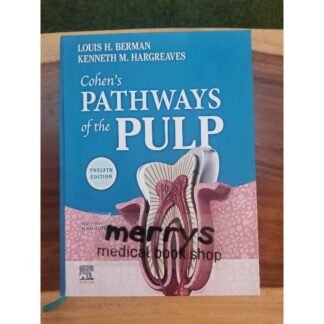 [Full Color /BW] Cohen Pathways of the Pulp 12th Edition 2020