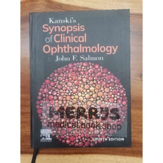 Buku Kedokteran Kanski Brad Bowling Synopsis of Clinical Ophthalmology 4th Edition 2023