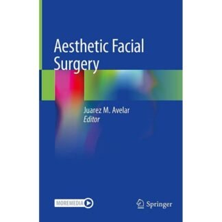 [Full Color /BW] Aesthetic Facial Surgery 2021