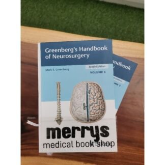 [Full Color /BW] Handbook of Neurosurgery Greenberg 10e 2023