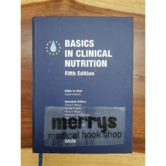 [BW] Basic in Clinical Nutrition Blue Book 5th Edition