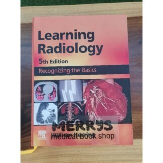 [Full Color /BW] Learning Radiologi 5th Ed 2024