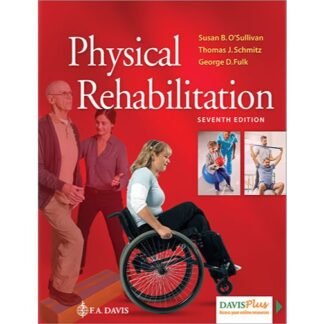 [Full Color/BW] Physical Rehibilitation 7e 2019