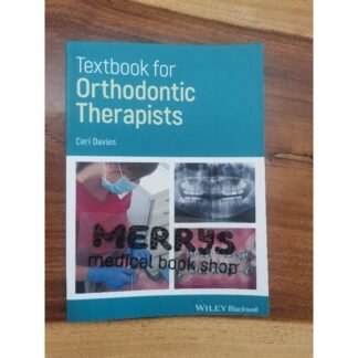 [Full Color /BW] Textbook for Orthodontic Therapists 2020