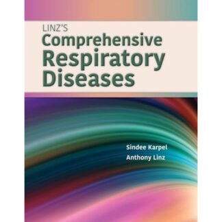[Full Color /BW] Linz Comprehensive Respiratory Diseases 1st Edition 2020