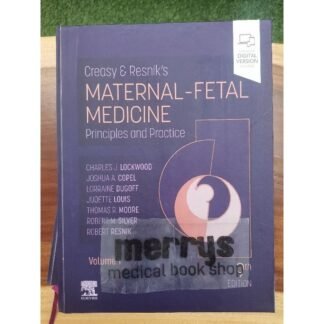 [Full Color /BW] Creasy and Resnik Maternal Fetal Medicine 9th Edition 2023