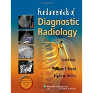 [Full Color /BW] Fundamentals of Diagnostic Radiology 4th Edition 2012