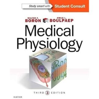 [Full Color /BW] Medical Physiology 3rd Edition 2017