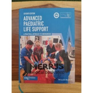 [Full Color /BW] Advanced Pediatric Live Support 7th Edition 2023