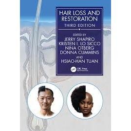 [Full Color/BW] Hair Loss and Restoration 4th Edition 2024
