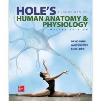 [Full Color /BW] Hole Essentials of Human Anatomy and Physiology 12th Edition 2015