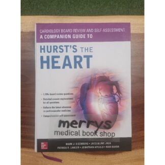 A Companion Guide To Hurst The Heart