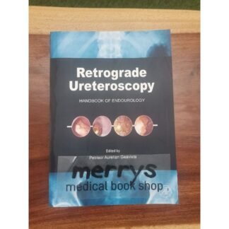[Full Color /BW] Retrograde Ureteroscopy 2016