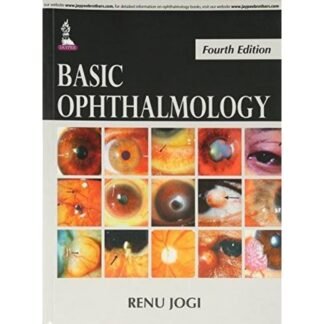 [Full Color /BW] Basic Ophthalmology 4th Edition
