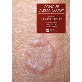 [Full Color] Concise Dermatology 2021