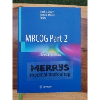 [Full Color /BW] MRCOG Part 2 Essential Revision Guide 2022