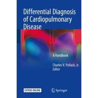 [Full Color /BW] Differential Diagnosis of Cardiopulmonary Diseases 2019