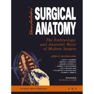[Full Color /BW] Skandalakis Surgical Anatomy