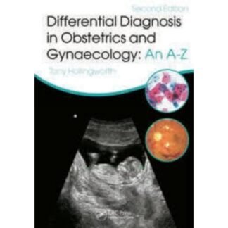 [Full Color /BW] Differential Diagnosis in Obstetric and Gynecology 2nd Edition 2016